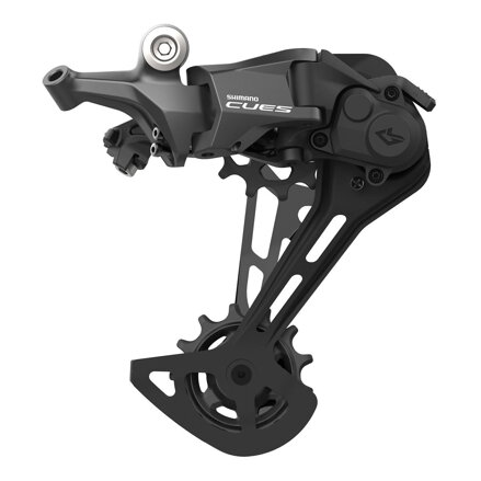 SHIMANO Derailleur Cues RD-U6000 1x10/11-speed 11-48/50 teeth Linkglide long cage Shadow+