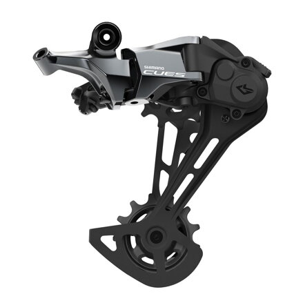 SHIMANO Derailleur Cues RD-U8020 1/2x11-speed 11-45 teeth Linkglide super long cage Shadow RD+