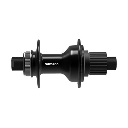 SHIMANO Rear hub FH-TC600 148x12mm axle 32 holes 12-speed black Center Lock BOOST