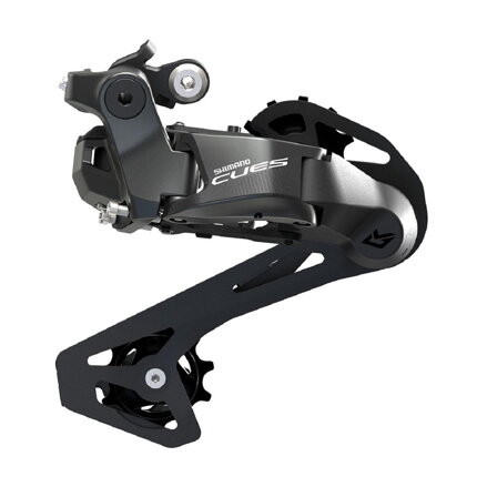 SHIMANO Derailleur Cues RD-U6070 1x11-speed Di2 11-50 teeth Linkglide long cage Shadow RD