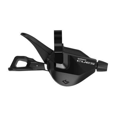 SHIMANO Shifting Cues SL-U6000 right 10-speed on clamp without indicator