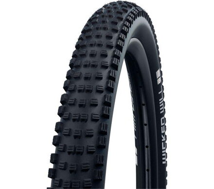 SCHWALBE Tire WICKED WILL (57-584) 27.5x2.25 Performance 67EPI 845g Black TLR