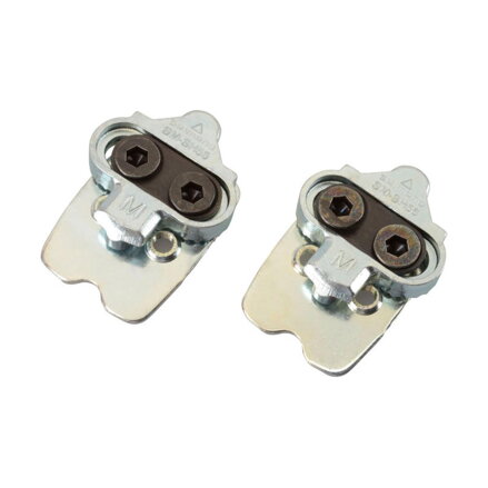 SHIMANO Cleats SM-SH56 SPD silver for PDM9000/8000/647/545/540/424/520/505/A530/M324