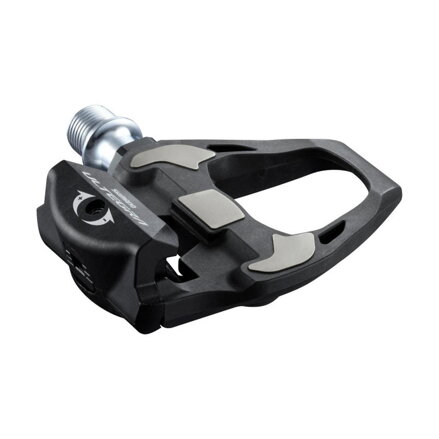 SHIMANO Pedals road PD-R8000 SPD-SL black+cleats SM-SH11 carbon,+4mm