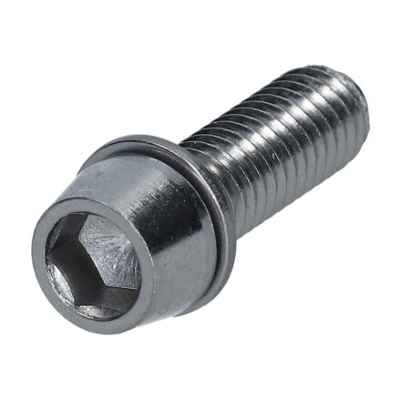 SHIMANO Bolt with washer for left Cranksetet FC-R8000