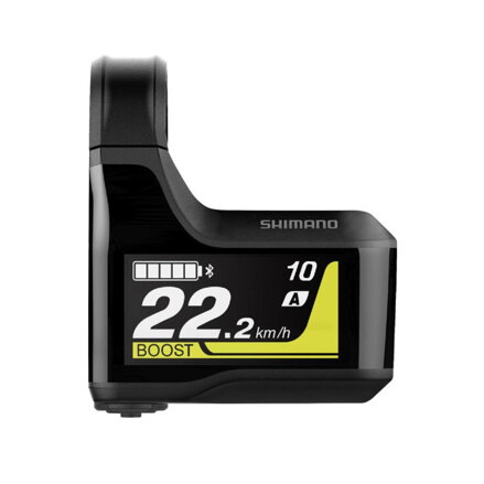 SHIMANO Computer Steps SC-EM800 with bracket clamp 31.8/35mm