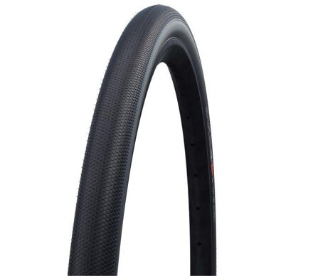 SCHWALBE Tire G-ONE SPEED (35-622) 28x1.35 700x35C Evolution 67EPI 430g Black TLE SpeedGrip