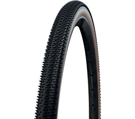 SCHWALBE Tire G-ONE R (45-622) 28x1.70 700x45C Evolution 67EPI V-Guard 520g Transparent TLE Race