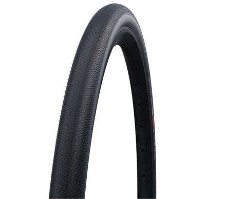 SCHWALBE Tire G-ONE SPEED (30-622) 28x1.20 700x30C Performance 67EPI RaceGuard 380g Black TLE