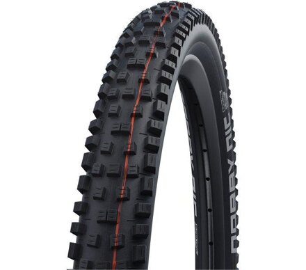 SCHWALBE Tire NOBBY NIC (62-584) 27.5x2.40 Evolution 67EPI 920g Black TLE Soft