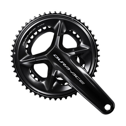 SHIMANO Crankset Dura Ace FC-R200 172.5mm 54/40 teeth 12-speed HTII without bearing