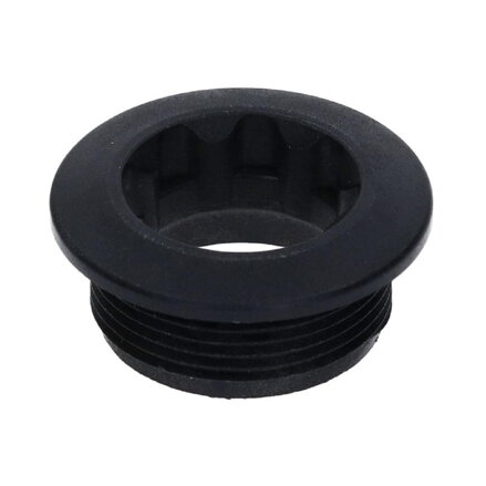 SHIMANO Nut left Cranksetet FC-M8100/FC-M7100 end