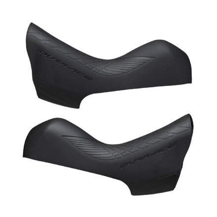SHIMANO Hoods for Dual-Control ST-R9120 black