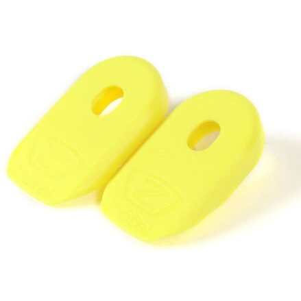 ZÉFAL Cover Cranksetet ARMOR yellow