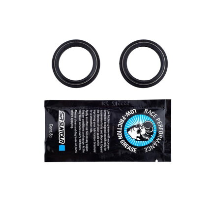 SR SUNTOUR Set of seals for XCM34/XCR34 FKA122-91