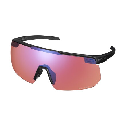 SHIMANO glasses S-PHYRE2 matte black Ridescape Off-Road