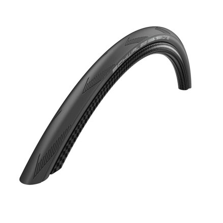 SCHWALBE Tire ONE (23-571) 650x23C Performance 67EPI RaceGuard 205g Black
