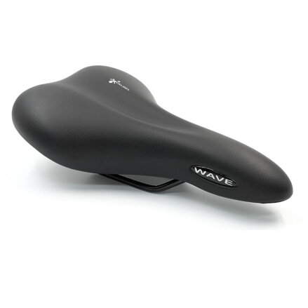 SELLE ROYAL Saddle WAVE black