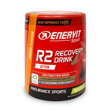 ENERVIT Drink R2 SPORT orange 400g