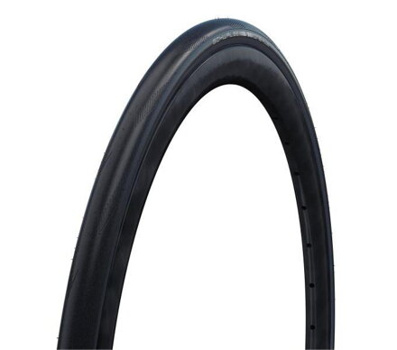 SCHWALBE Tire ONE PLUS (28-622) 700x28C Performance 67EPI SmartGuard 480g Black
