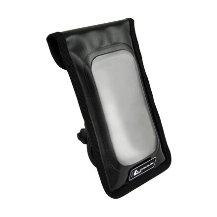 LONGUS Holder WETFON for smartphone on handlebars with RU waterproof