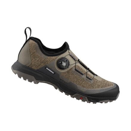 SHIMANO Shoes SHET701 women's brown