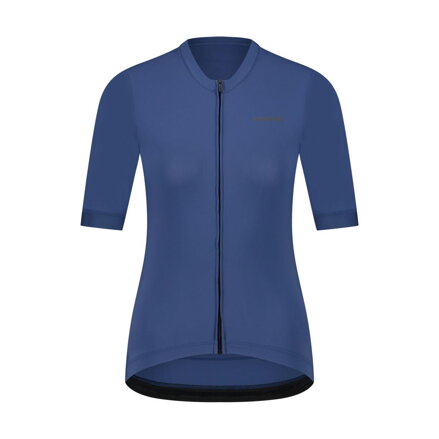SHIMANO Jersey women's FUTURO blue