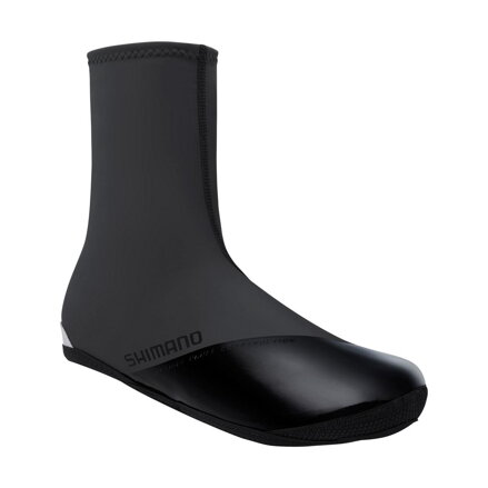 SHIMANO Shoe Covers for Cleats DUAL H2O black
