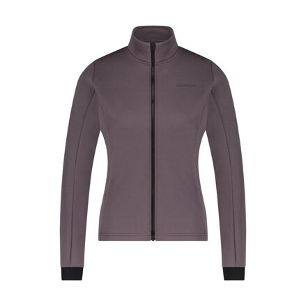SHIMANO Jacket women's ELEMENT purple