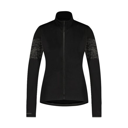 SHIMANO Jacket women's KAEDE LIGHT black