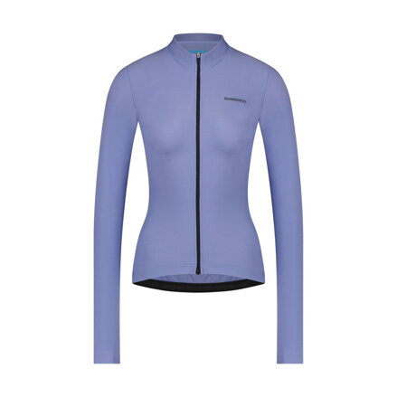 SHIMANO Jersey women's ELEMENT LONG lilac