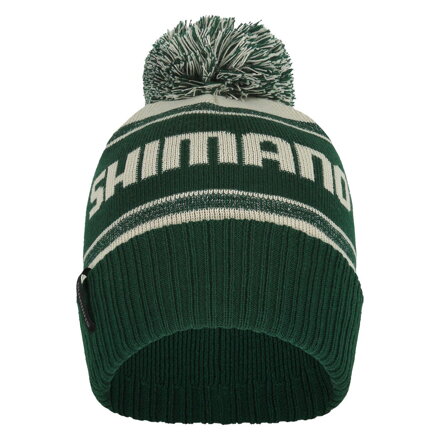 SHIMANO Cap YUKI POM green