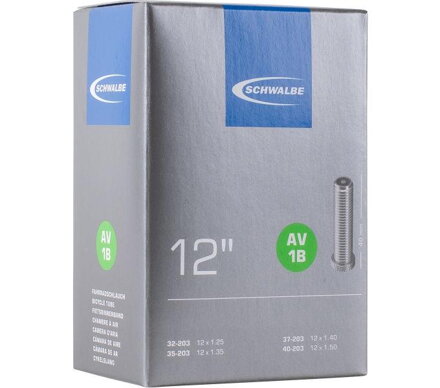SCHWALBE Tube AV1B (32/40-203) 61g