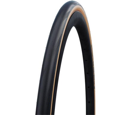 SCHWALBE Tire ONE (28-622) 700x28C Performance 67EPI RaceGuard 330g Bronze TLE