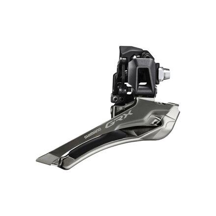 SHIMANO Front Derailleur GRX FD-RX820 2x12 on braze-on
