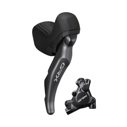 SHIMANO Dual control GRX ST-RX820R/BR-RX820R right 12-speed mechanical shifting/hydraulic brake