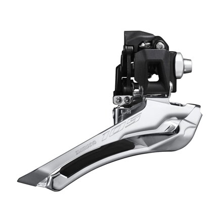SHIMANO Front Derailleur 105 FD-R7100 2x12 on braze-on
