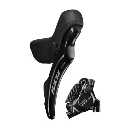 SHIMANO Dual control 105 ST-R7120/BR-R7170 right 11-speed mechanical shifting/hydraulic brake