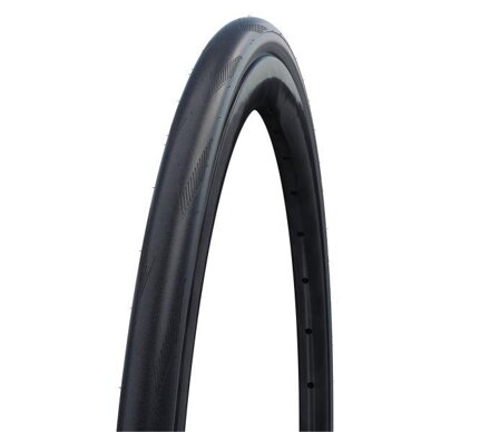 SCHWALBE Tire ONE 365 (28-622) 700x28C Performance 67EPI RaceGuard 320g Black reflective 4Season