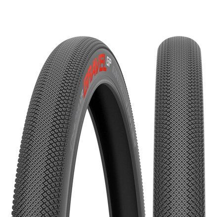 CHAOYANG Tire 700x40C H-5224 GRAVEL GP 60TPI 2C-MTB (42-622) folding 560g