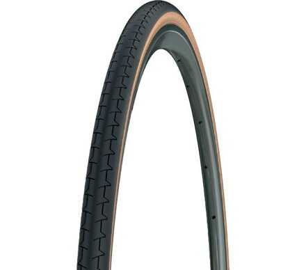 MICHELIN Tire DYNAMIC CLASSIC 700x28C (28-622) 3x30TPI 285g brown