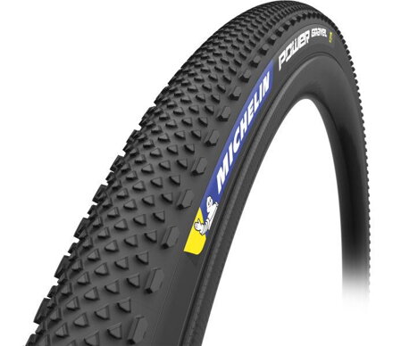 MICHELIN Tire POWER GRAVEL TLR 700x47C (47-622) TLR 30x120TPI 600g