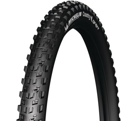 MICHELIN Tire COUNTRY GRIPR 27.5x2.10 (54-584) 710g 3x30TPI TLR