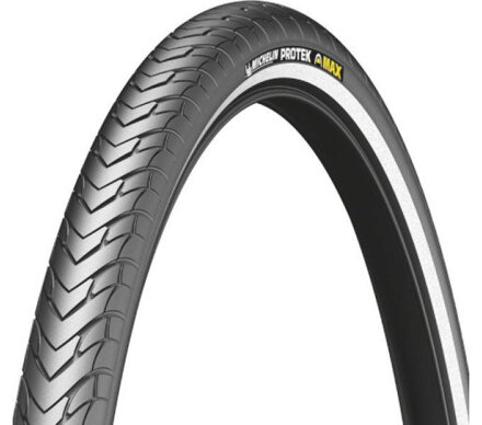 MICHELIN Tire PROTEK MAX 20x1.50 (37-406) 625g 30TPI reflective