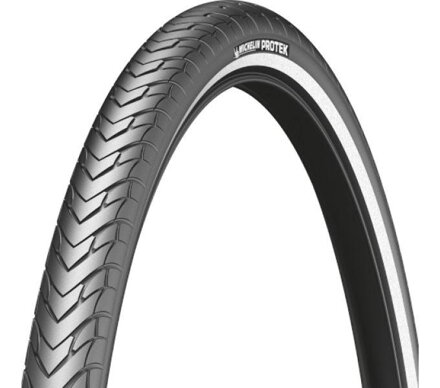 MICHELIN Tire PROTEK 20x1.50 (37-406) 560g 22TPI reflective