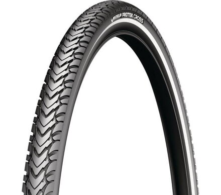 MICHELIN Tire PROTEK 28x1.75 (47-622) 1014g 22TPI reflex
