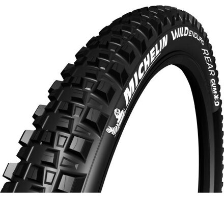 MICHELIN Tire WILD ENDURO REAR GUM-X 29x2.40 (61-622) 1160g 3x33TPI TLR