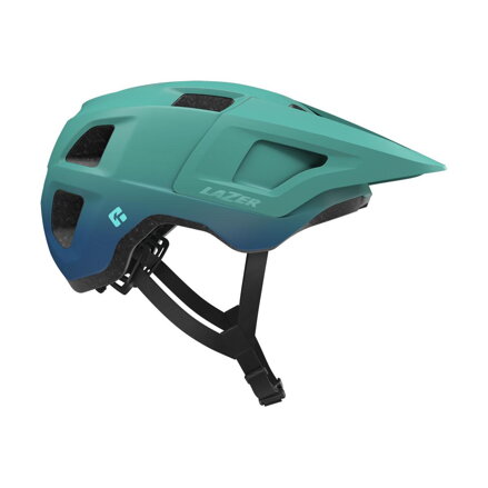 LAZER FINCH KinetiCore matte turquoise