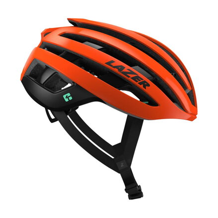 LAZER Z1 KinetiCore orange