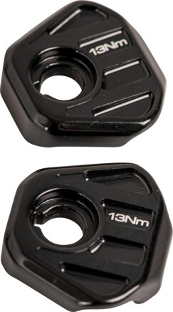 PRO Lock for seatpost on rails 8-9mm